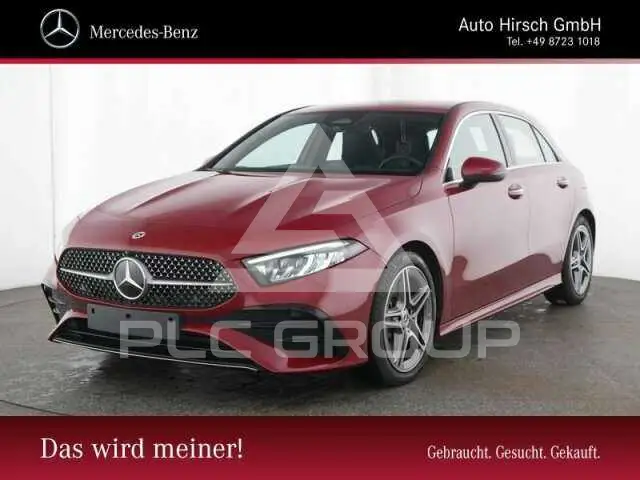 2025 Mercedes Benz A 220