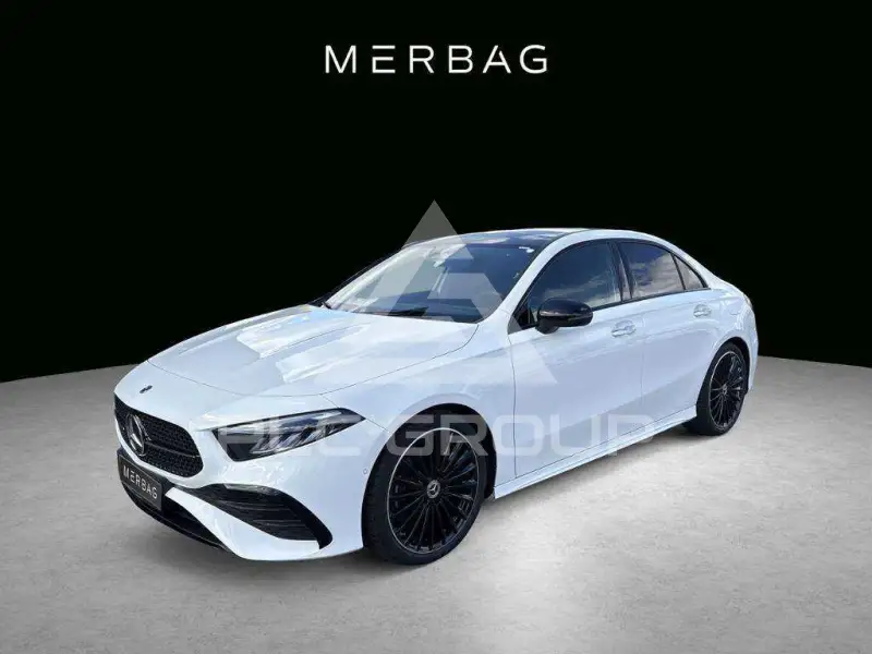 2025 Mercedes Benz A 220