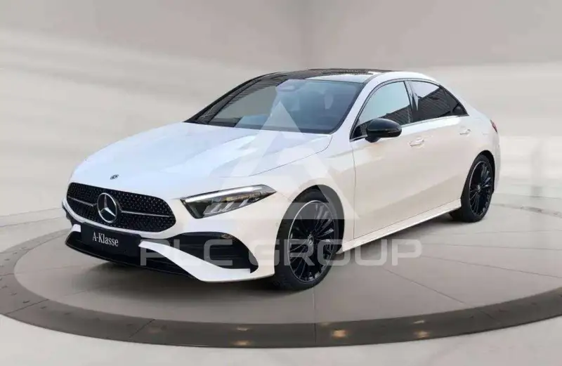 2025 Mercedes Benz A 220