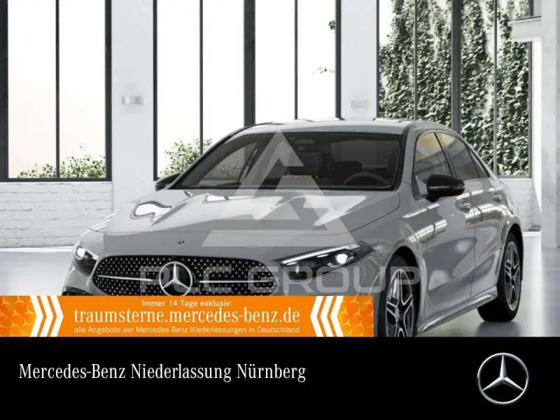 2025 Mercedes Benz A 220