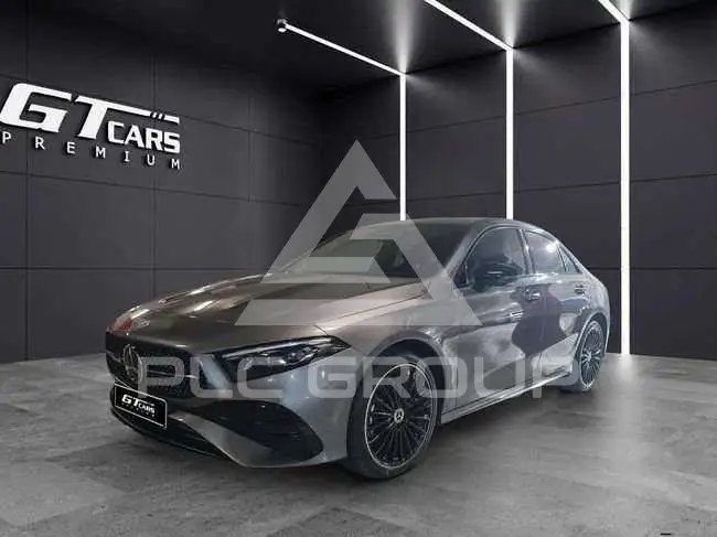 2025 Mercedes Benz A 250