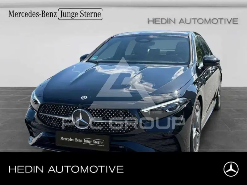 2025 Mercedes Benz A 220