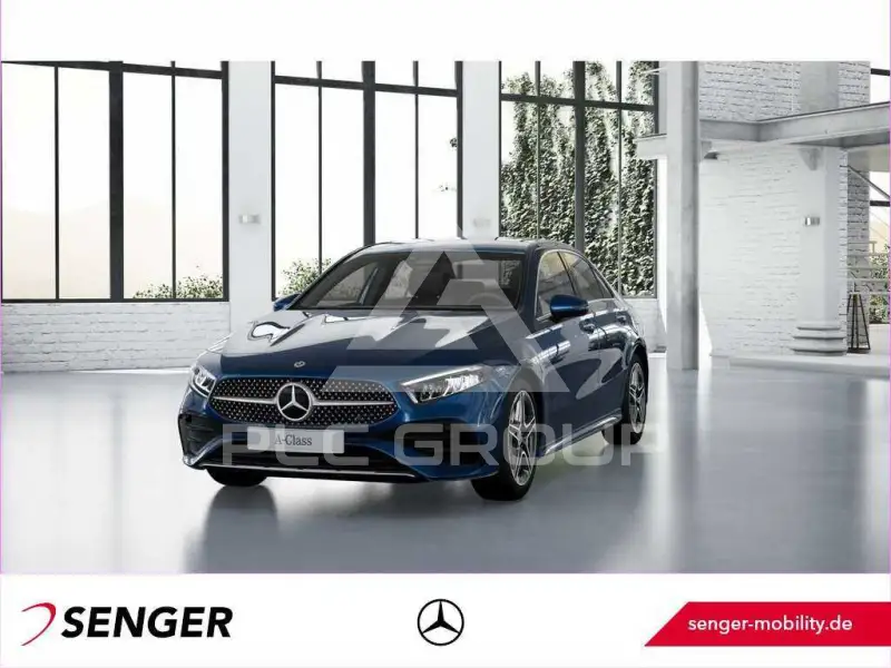 2025 Mercedes Benz A 220