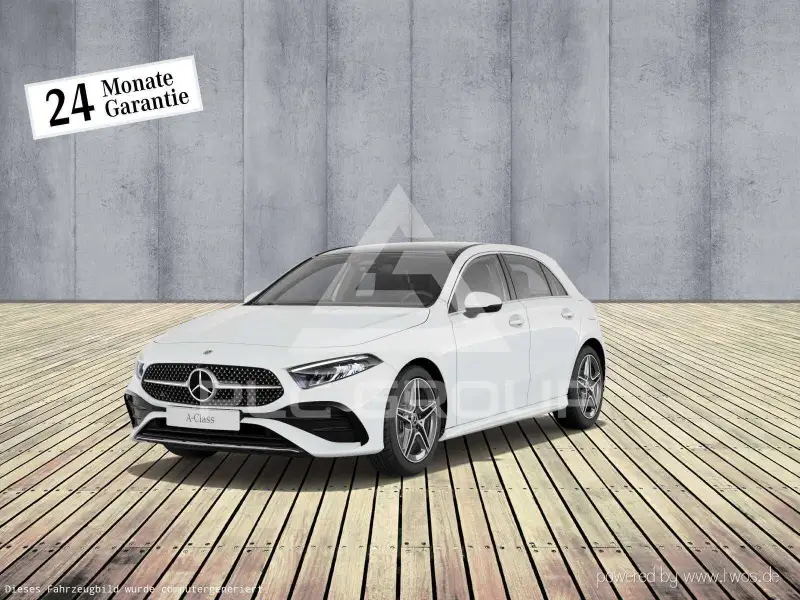 2025 Mercedes Benz A 220
