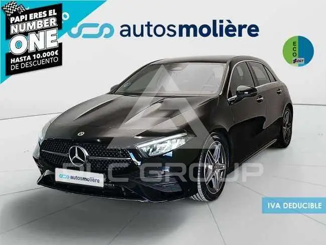2025 Mercedes Benz A 220