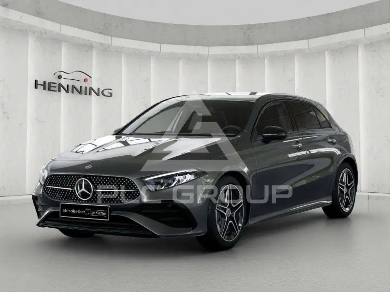 2025 Mercedes Benz A 220