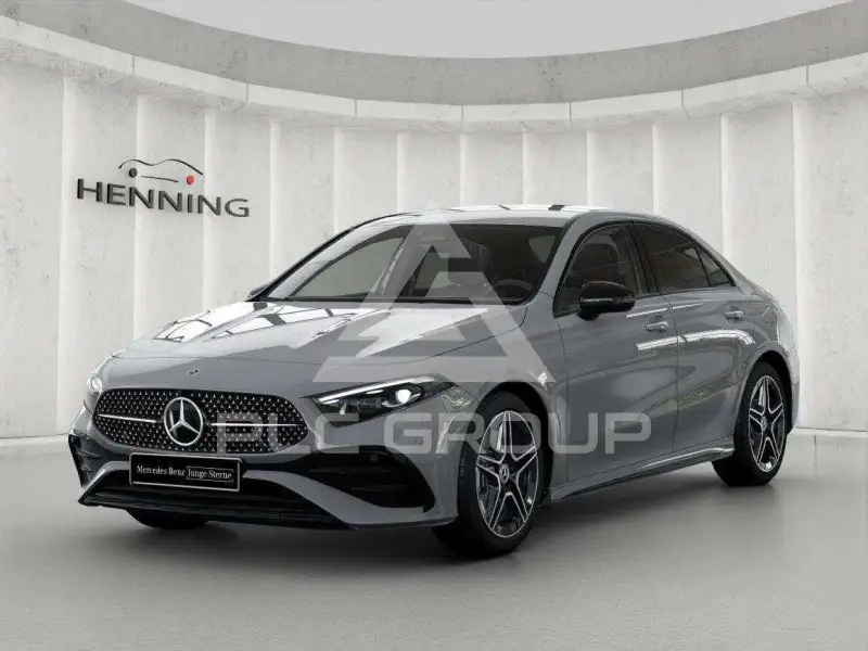 2025 Mercedes Benz A 220