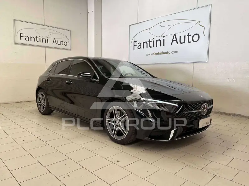 2025 Mercedes Benz A 220