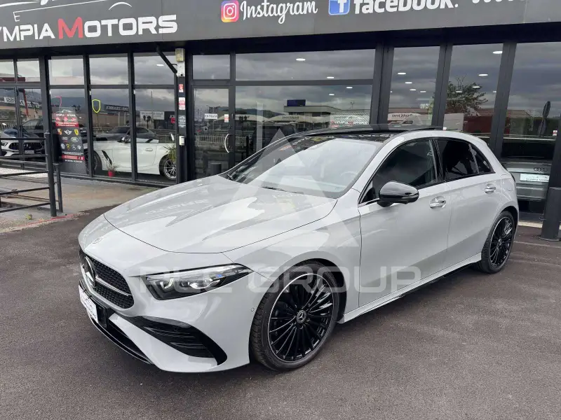 2025 Mercedes Benz A 220