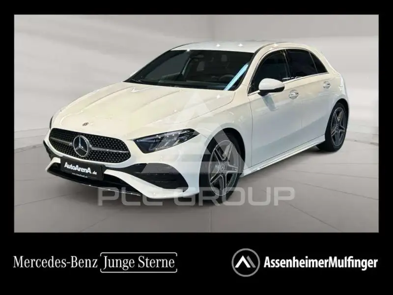 2025 Mercedes Benz A 220