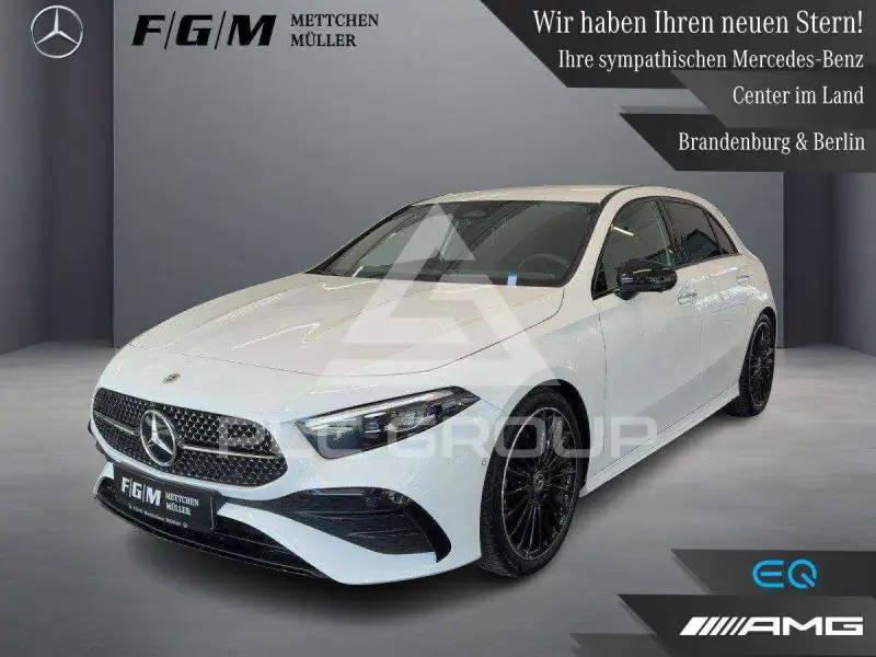 2025 Mercedes Benz A 220