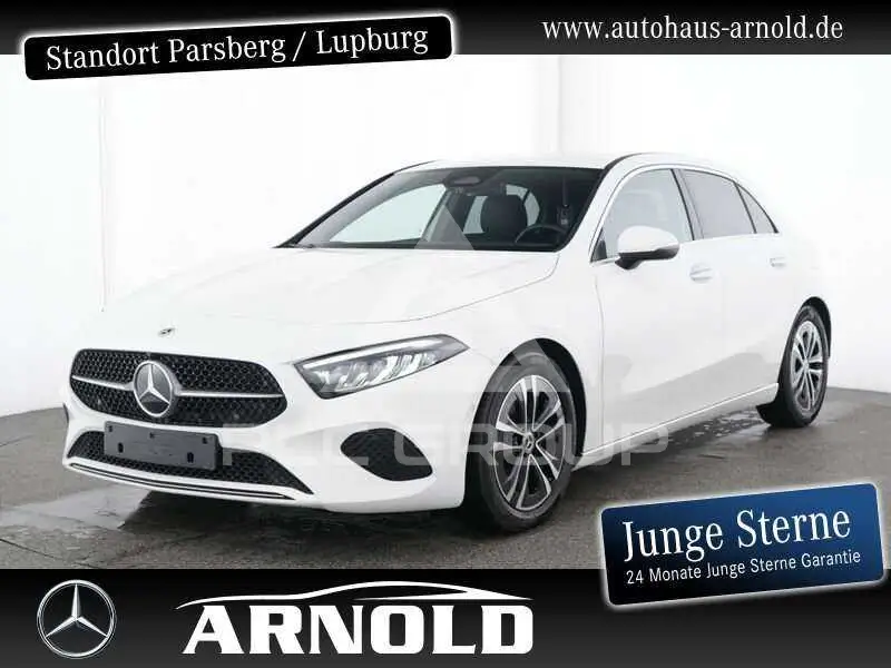 2025 Mercedes Benz A 220