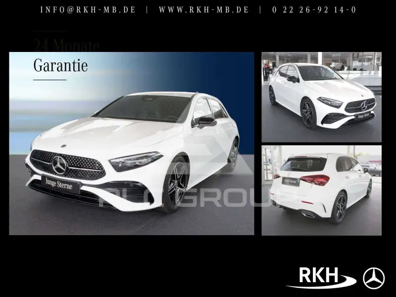 2025 Mercedes Benz A 220
