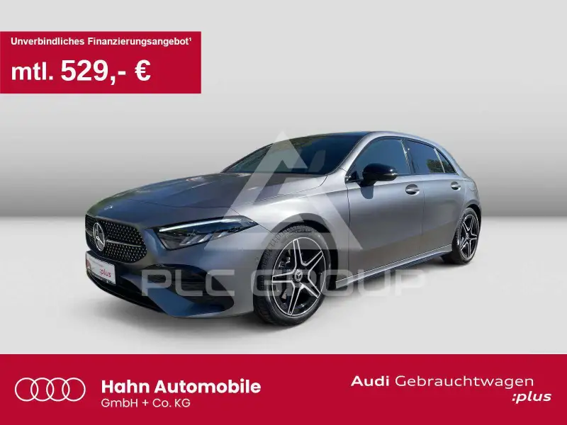 2025 Mercedes Benz A 220