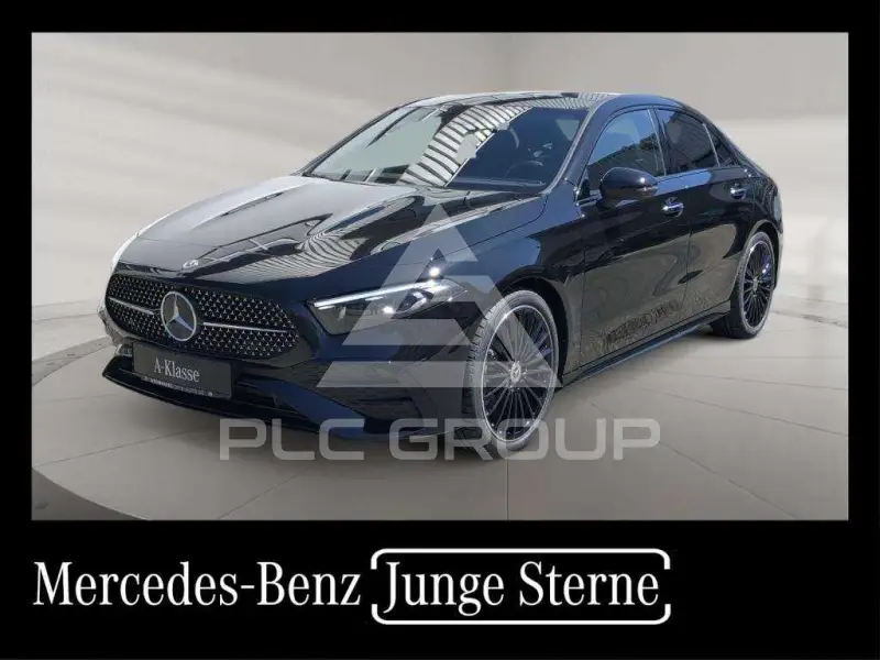 2025 Mercedes Benz A 220