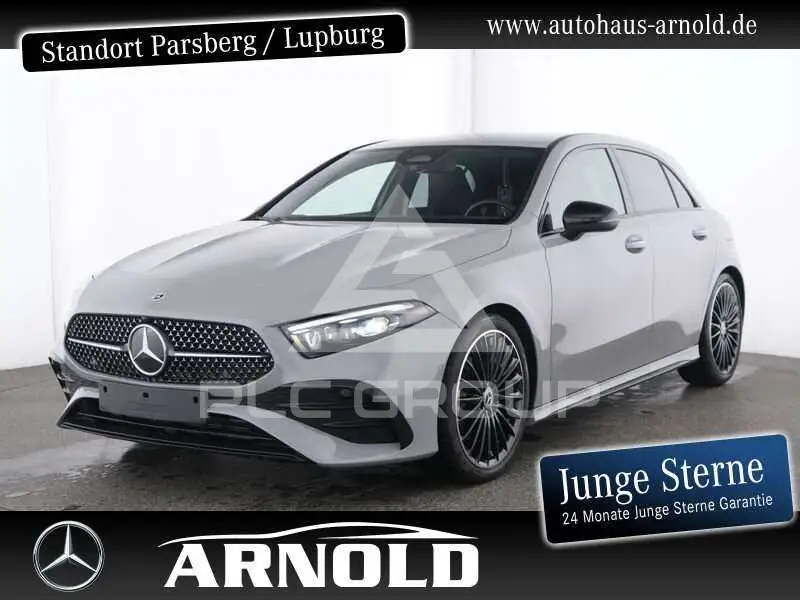 2025 Mercedes Benz A 220