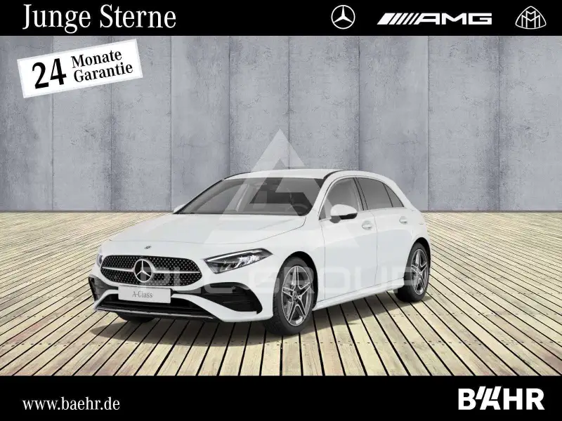2025 Mercedes Benz A 220