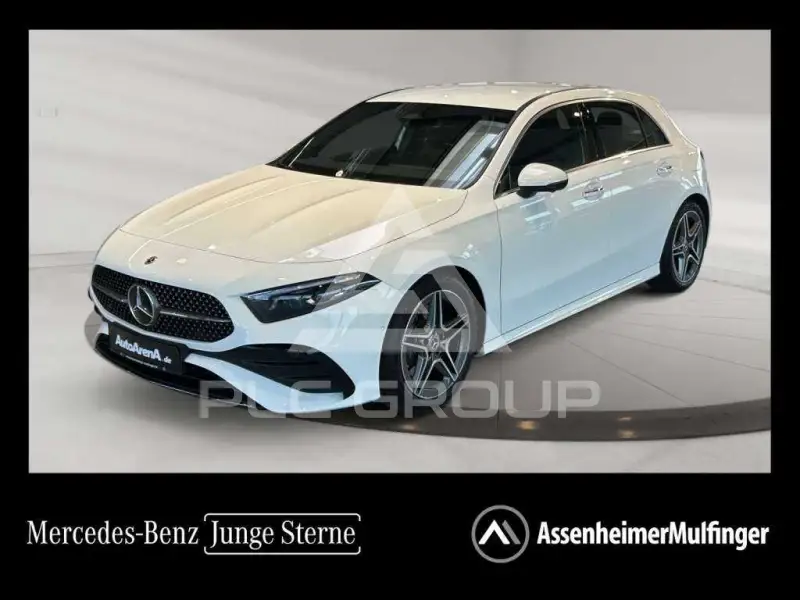 2025 Mercedes Benz A 220