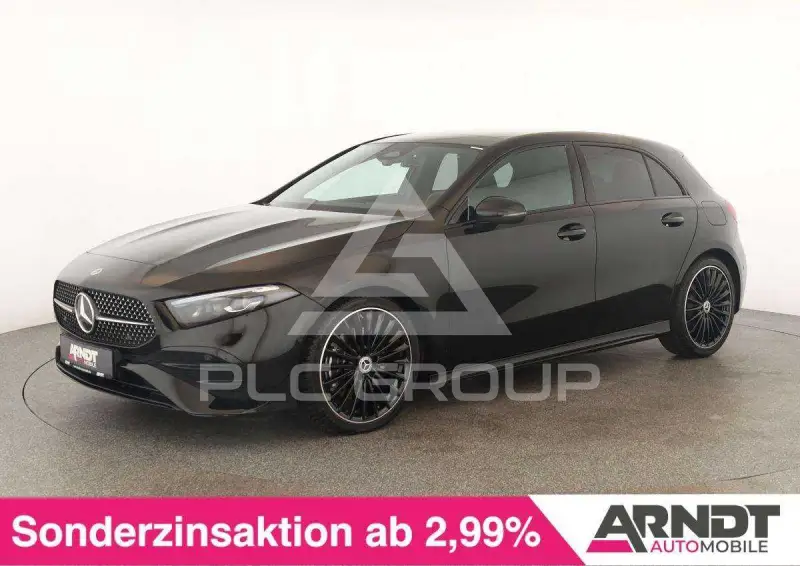 2025 Mercedes Benz A 220