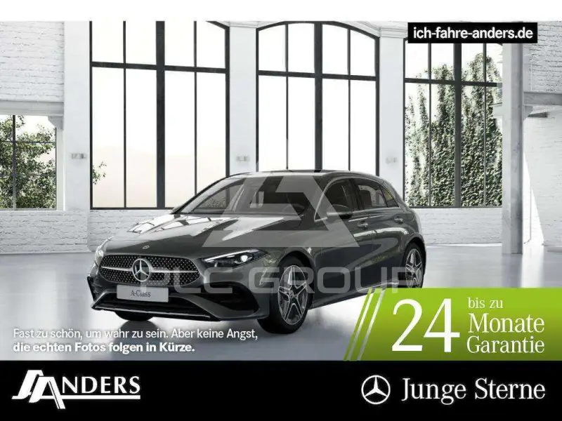 2025 Mercedes Benz A 220