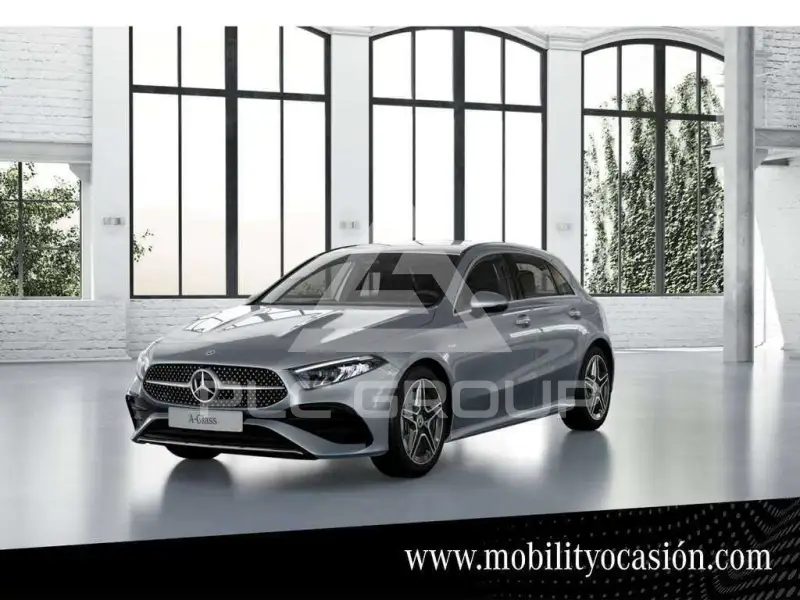 2025 Mercedes Benz A 220