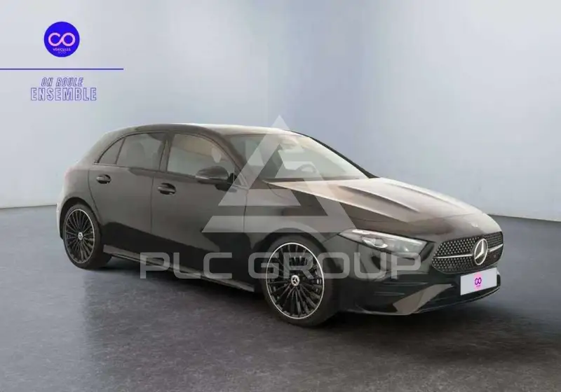 2025 Mercedes Benz A 220