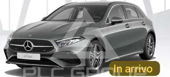 2025 Mercedes Benz A 220