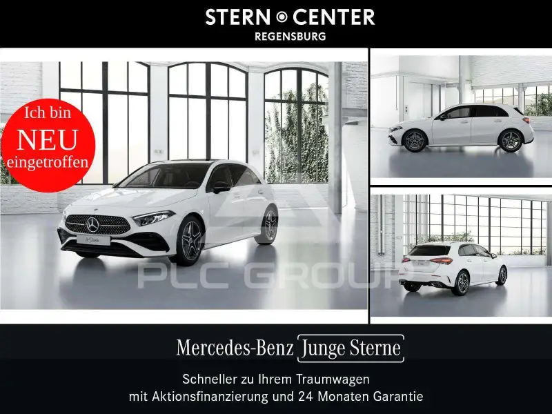 2025 Mercedes Benz A 220