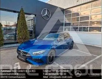 2025 Mercedes Benz A 220