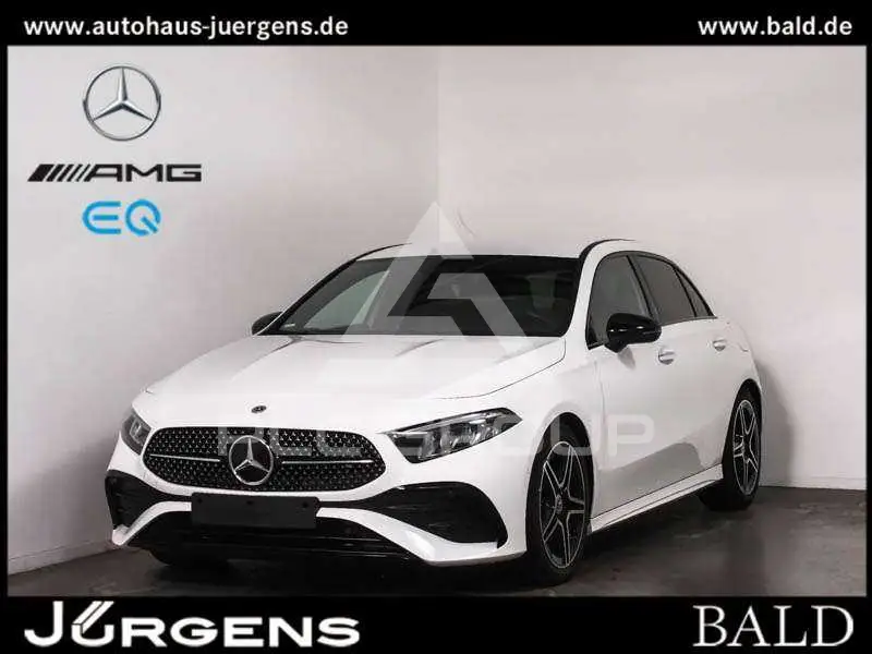 2025 Mercedes Benz A 220