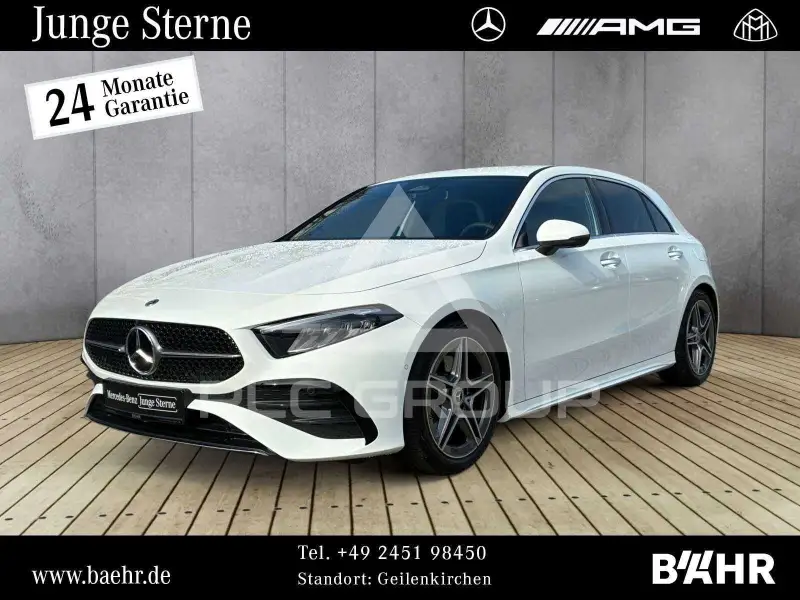 2025 Mercedes Benz A 220