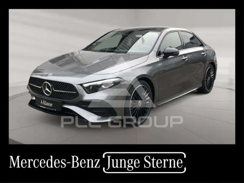 2025 Mercedes Benz A 220