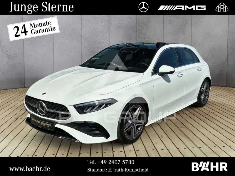2025 Mercedes Benz A 220