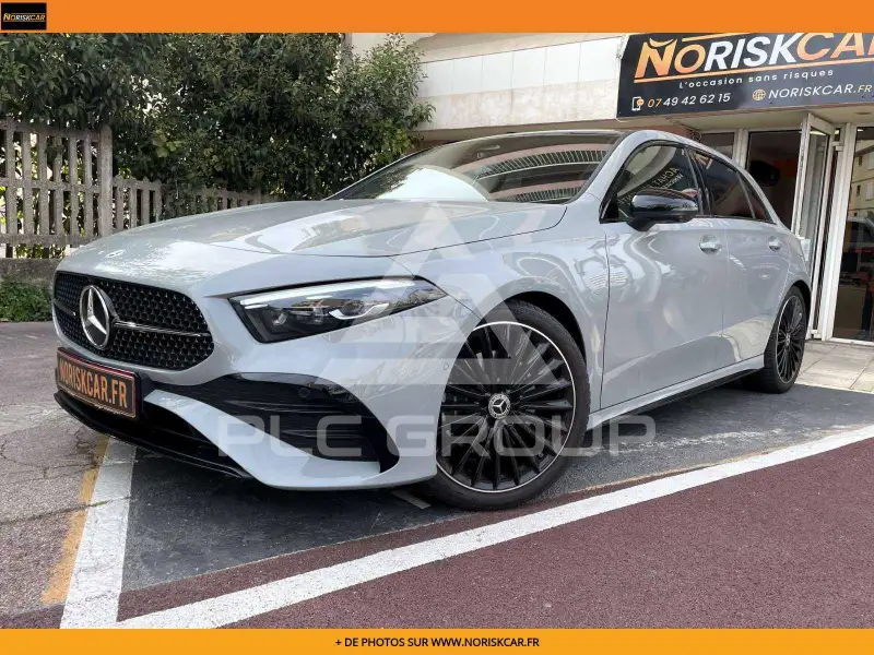 2025 Mercedes Benz A 220