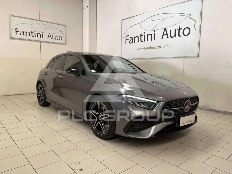 2025 Mercedes Benz A 220