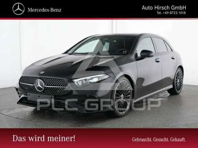 2025 Mercedes Benz A 220