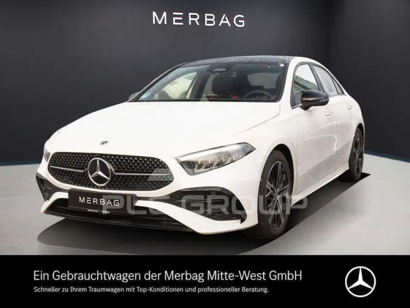 2025 Mercedes Benz A 220