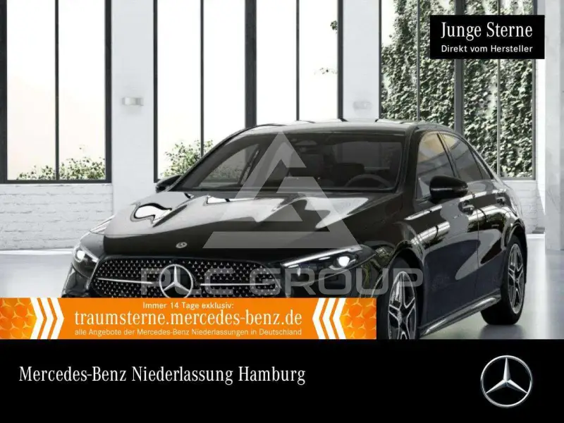 2025 Mercedes Benz A 220