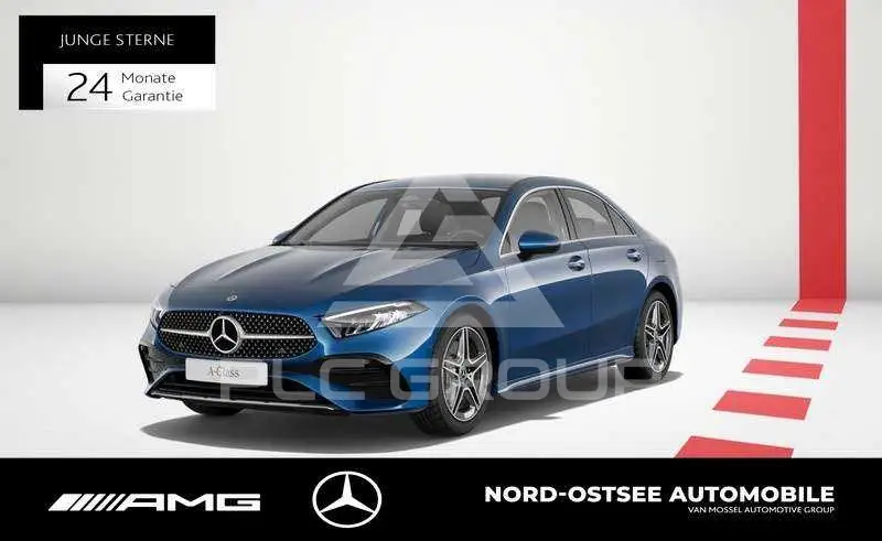 2025 Mercedes Benz A 220