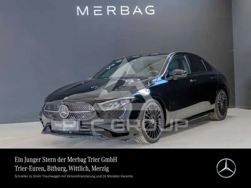 2025 Mercedes Benz A 220