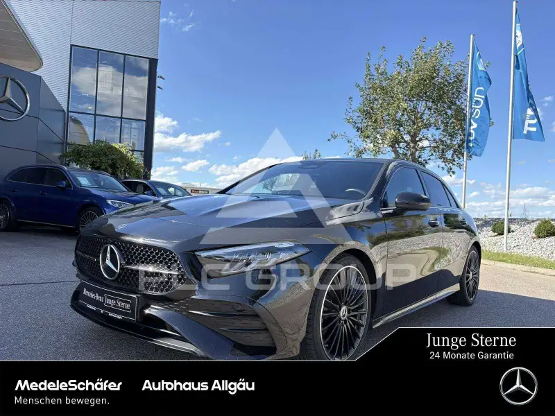 2025 Mercedes Benz A 220