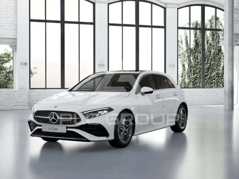 2025 Mercedes Benz A 220