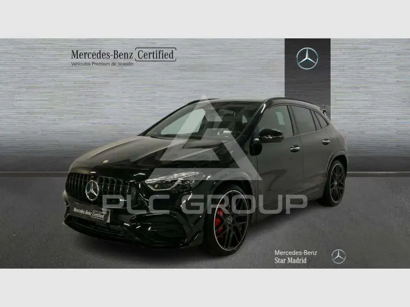 2025 Mercedes Benz GLA 45 AMG