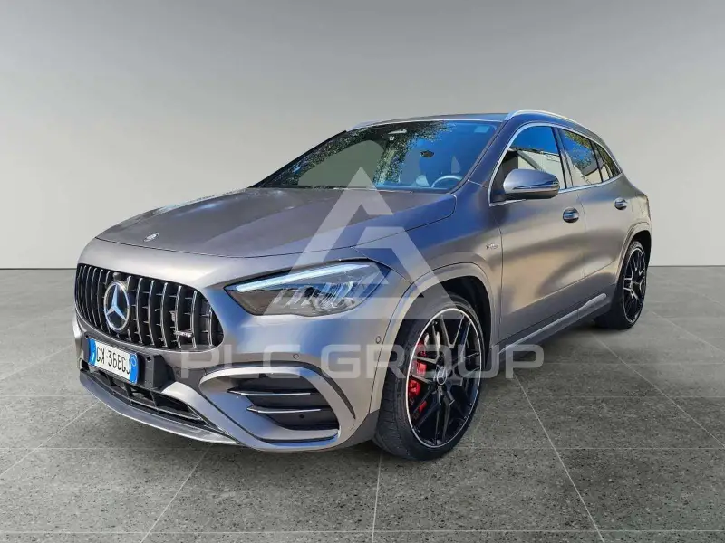 2025 Mercedes Benz GLA 45 AMG