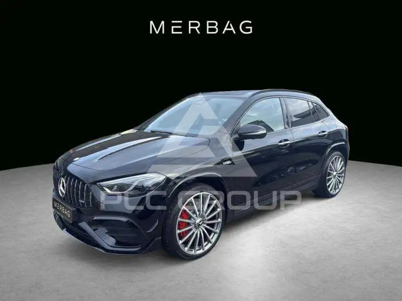 2025 Mercedes Benz GLA 45 AMG