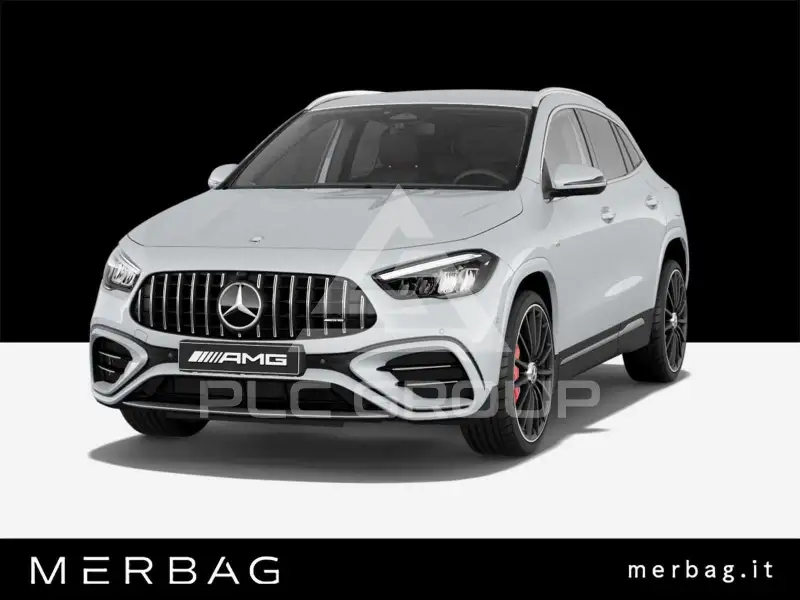 2025 Mercedes Benz GLA 45 AMG
