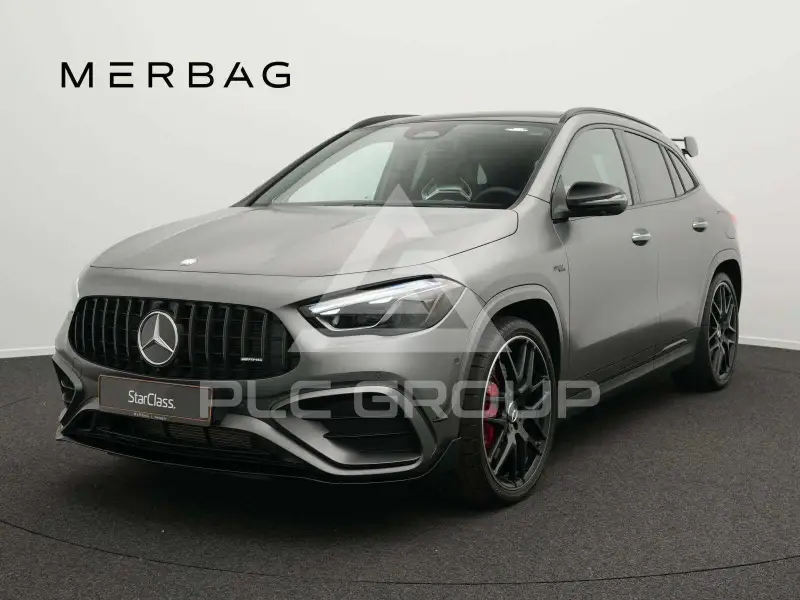 2025 Mercedes Benz GLA 45 AMG