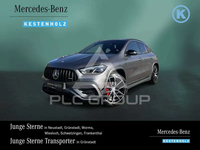 2025 Mercedes Benz GLA 45 AMG