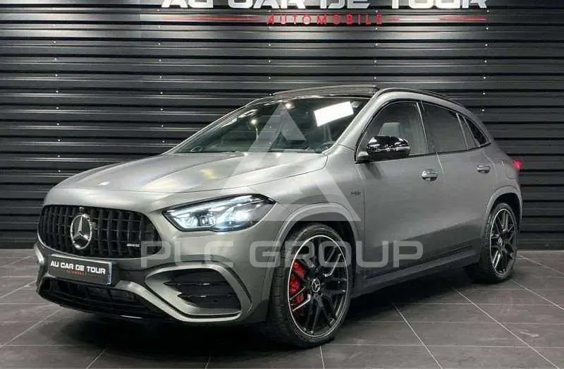 2025 Mercedes Benz GLA 45 AMG