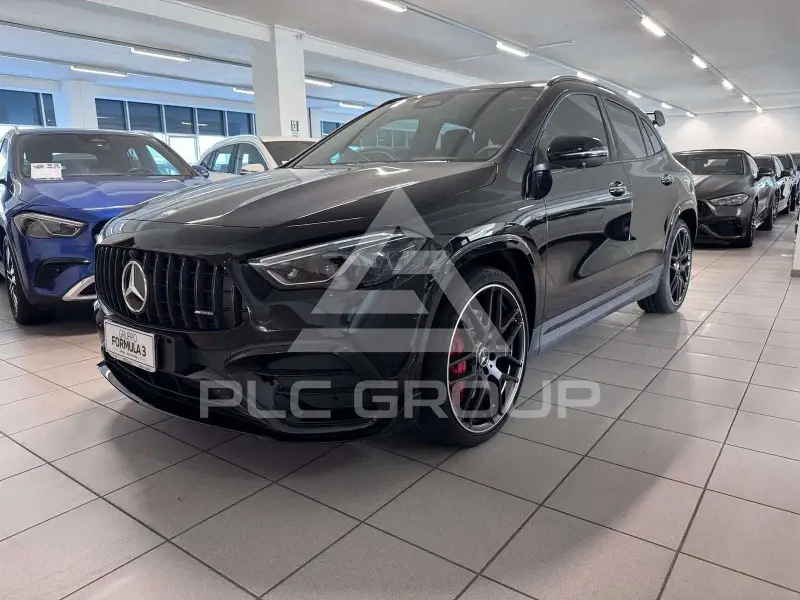2025 Mercedes Benz GLA 45 AMG